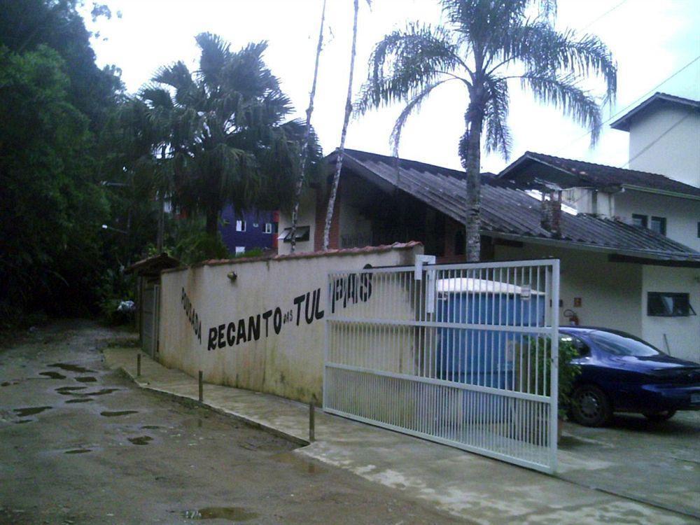 Recanto Casa Do Hic Praia Grande (Ubatuba) Exterior photo